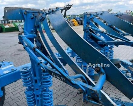 Синій Лемкен Другая, об'ємом двигуна 0 л та пробігом 0 тис. км за 12723 $, фото 9 на Automoto.ua