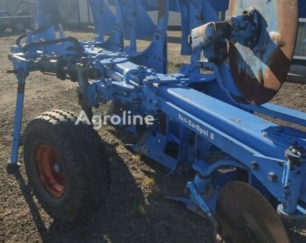 Синій Лемкен Другая, об'ємом двигуна 0 л та пробігом 0 тис. км за 17213 $, фото 16 на Automoto.ua