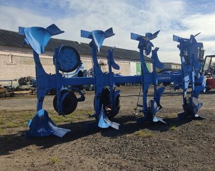 Синій Лемкен Другая, об'ємом двигуна 0 л та пробігом 0 тис. км за 17213 $, фото 8 на Automoto.ua