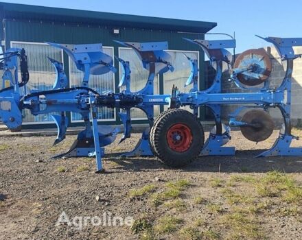 Синій Лемкен Другая, об'ємом двигуна 0 л та пробігом 0 тис. км за 17213 $, фото 12 на Automoto.ua