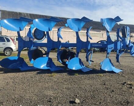 Синій Лемкен Другая, об'ємом двигуна 0 л та пробігом 0 тис. км за 17213 $, фото 1 на Automoto.ua