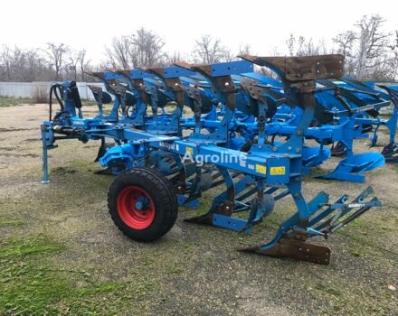 Синій Лемкен Другая, об'ємом двигуна 0 л та пробігом 0 тис. км за 18573 $, фото 6 на Automoto.ua