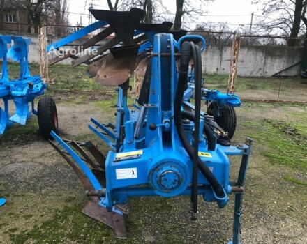 Синій Лемкен Другая, об'ємом двигуна 0 л та пробігом 0 тис. км за 18573 $, фото 1 на Automoto.ua