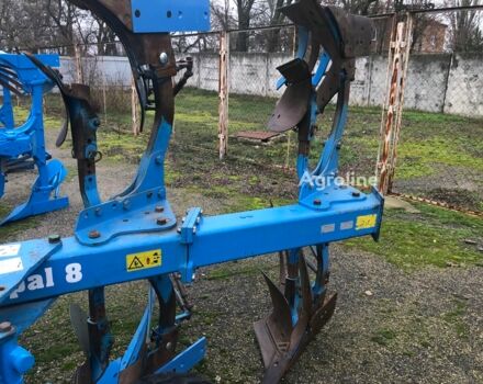 Синій Лемкен Другая, об'ємом двигуна 0 л та пробігом 0 тис. км за 18573 $, фото 5 на Automoto.ua