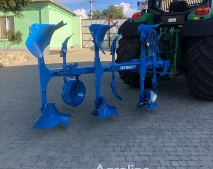 Синій Лемкен Другая, об'ємом двигуна 0 л та пробігом 0 тис. км за 8675 $, фото 2 на Automoto.ua