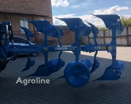 Синій Лемкен Другая, об'ємом двигуна 0 л та пробігом 0 тис. км за 8675 $, фото 4 на Automoto.ua