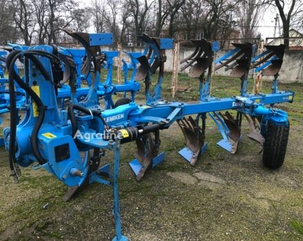 Синій Лемкен Другая, об'ємом двигуна 0 л та пробігом 0 тис. км за 18573 $, фото 2 на Automoto.ua