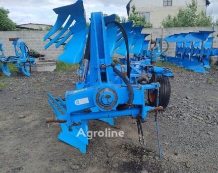 Синій Лемкен Другая, об'ємом двигуна 0 л та пробігом 0 тис. км за 16980 $, фото 7 на Automoto.ua