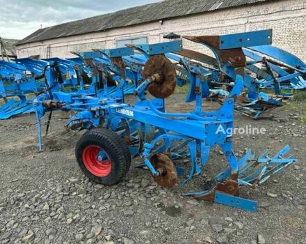 Синий Лемкен Другая, объемом двигателя 0 л и пробегом 0 тыс. км за 16914 $, фото 4 на Automoto.ua