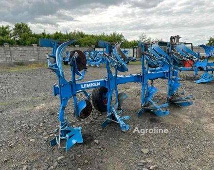 Синий Лемкен Другая, объемом двигателя 0 л и пробегом 0 тыс. км за 16914 $, фото 3 на Automoto.ua