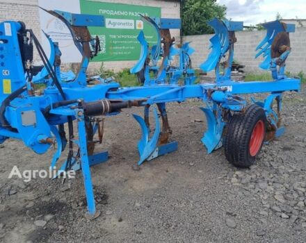 Синий Лемкен Другая, объемом двигателя 0 л и пробегом 0 тыс. км за 16914 $, фото 6 на Automoto.ua