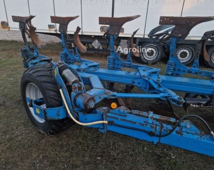 Синій Лемкен Другая, об'ємом двигуна 0 л та пробігом 0 тис. км за 26872 $, фото 13 на Automoto.ua