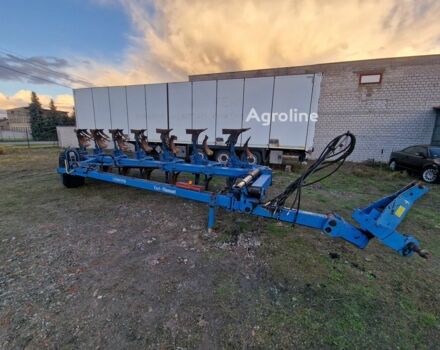 Синій Лемкен Другая, об'ємом двигуна 0 л та пробігом 0 тис. км за 26872 $, фото 1 на Automoto.ua