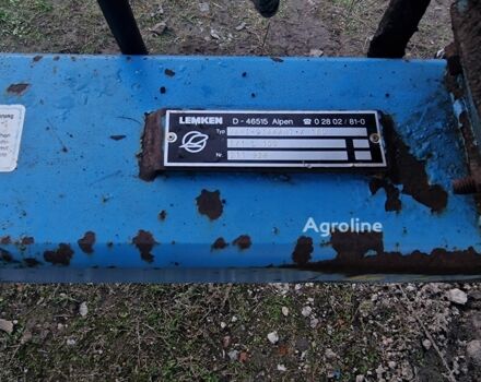 Синій Лемкен Другая, об'ємом двигуна 0 л та пробігом 0 тис. км за 26872 $, фото 16 на Automoto.ua