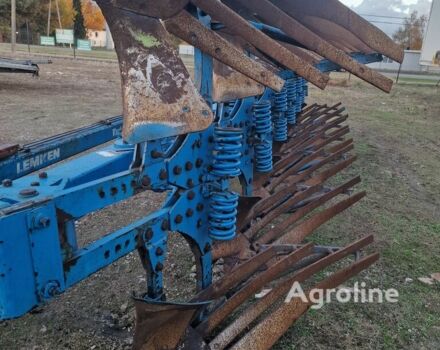 Синій Лемкен Другая, об'ємом двигуна 0 л та пробігом 0 тис. км за 26872 $, фото 9 на Automoto.ua