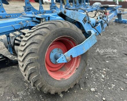 Синій Лемкен Другая, об'ємом двигуна 0 л та пробігом 0 тис. км за 35934 $, фото 31 на Automoto.ua