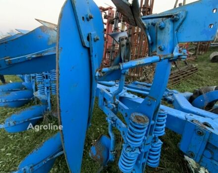 Синий Лемкен Другая, объемом двигателя 0 л и пробегом 0 тыс. км за 26750 $, фото 6 на Automoto.ua