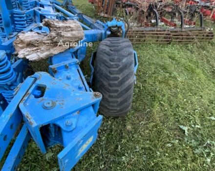 Синий Лемкен Другая, объемом двигателя 0 л и пробегом 0 тыс. км за 26750 $, фото 11 на Automoto.ua