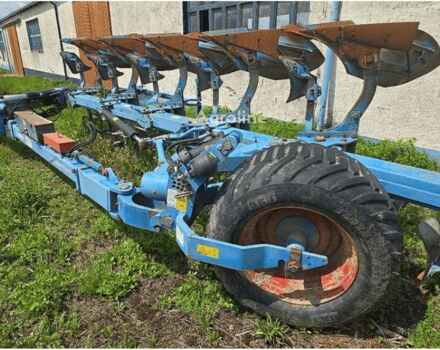 Синій Лемкен Другая, об'ємом двигуна 0 л та пробігом 0 тис. км за 18391 $, фото 9 на Automoto.ua