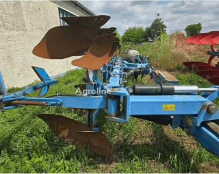 Синій Лемкен Другая, об'ємом двигуна 0 л та пробігом 0 тис. км за 18391 $, фото 5 на Automoto.ua