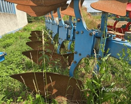 Синій Лемкен Другая, об'ємом двигуна 0 л та пробігом 0 тис. км за 18391 $, фото 7 на Automoto.ua