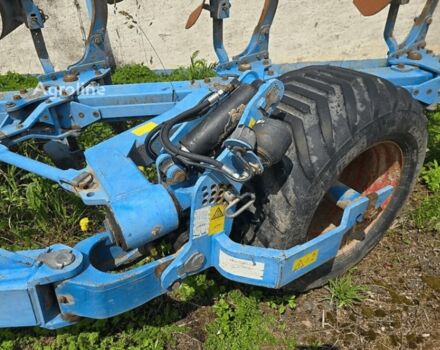 Синій Лемкен Другая, об'ємом двигуна 0 л та пробігом 0 тис. км за 18391 $, фото 8 на Automoto.ua