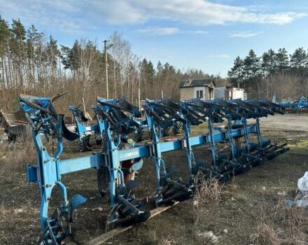 Синій Лемкен Другая, об'ємом двигуна 0 л та пробігом 0 тис. км за 32657 $, фото 4 на Automoto.ua
