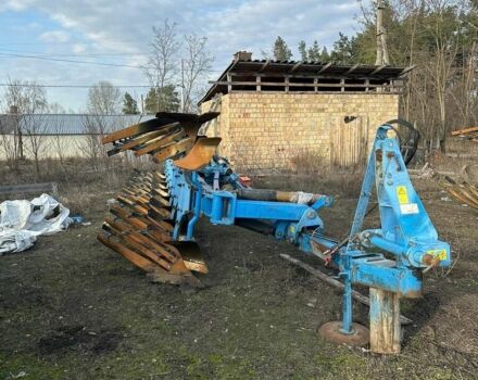 Синій Лемкен Другая, об'ємом двигуна 0 л та пробігом 0 тис. км за 32657 $, фото 1 на Automoto.ua