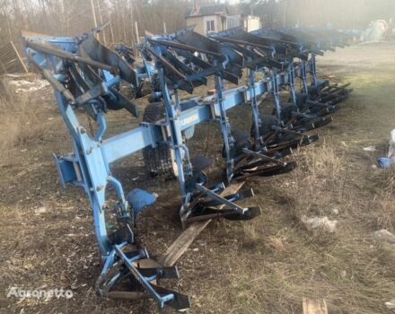 Синій Лемкен Другая, об'ємом двигуна 0 л та пробігом 0 тис. км за 32657 $, фото 8 на Automoto.ua