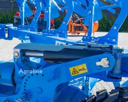 Синий Лемкен Другая, объемом двигателя 0 л и пробегом 0 тыс. км за 57352 $, фото 9 на Automoto.ua