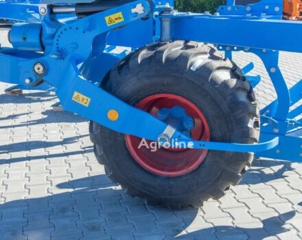 Синий Лемкен Другая, объемом двигателя 0 л и пробегом 0 тыс. км за 57352 $, фото 8 на Automoto.ua