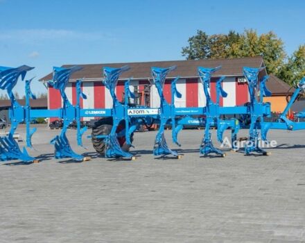 Синий Лемкен Другая, объемом двигателя 0 л и пробегом 0 тыс. км за 57352 $, фото 21 на Automoto.ua