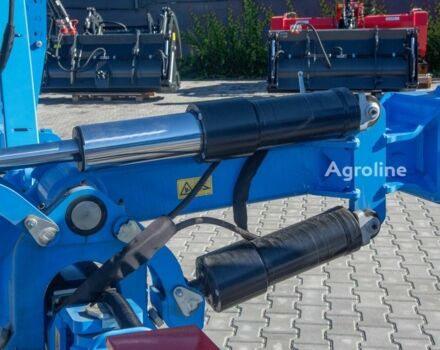 Синий Лемкен Другая, объемом двигателя 0 л и пробегом 0 тыс. км за 57352 $, фото 12 на Automoto.ua