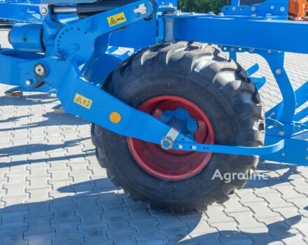 Синий Лемкен Другая, объемом двигателя 0 л и пробегом 0 тыс. км за 67779 $, фото 7 на Automoto.ua