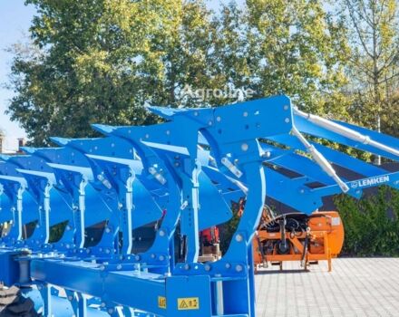 Синий Лемкен Другая, объемом двигателя 0 л и пробегом 0 тыс. км за 67779 $, фото 15 на Automoto.ua