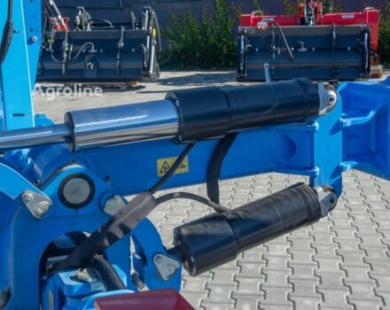 Синий Лемкен Другая, объемом двигателя 0 л и пробегом 0 тыс. км за 67779 $, фото 11 на Automoto.ua