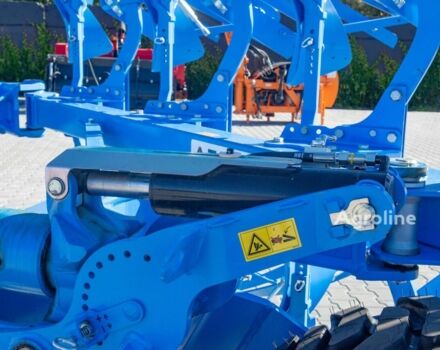 Синий Лемкен Другая, объемом двигателя 0 л и пробегом 0 тыс. км за 67779 $, фото 8 на Automoto.ua