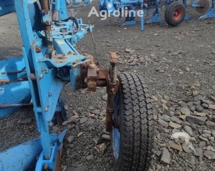 Синій Лемкен Другая, об'ємом двигуна 0 л та пробігом 0 тис. км за 11514 $, фото 11 на Automoto.ua