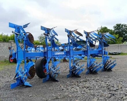 Синій Лемкен Другая, об'ємом двигуна 0 л та пробігом 0 тис. км за 1099040 $, фото 4 на Automoto.ua