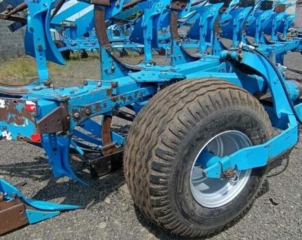 Синій Лемкен Другая, об'ємом двигуна 0 л та пробігом 0 тис. км за 1466045 $, фото 11 на Automoto.ua