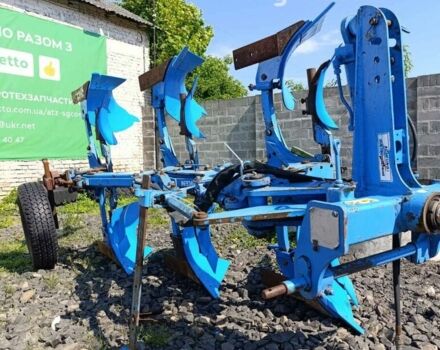 Синій Лемкен Другая, об'ємом двигуна 0 л та пробігом 0 тис. км за 11514 $, фото 3 на Automoto.ua