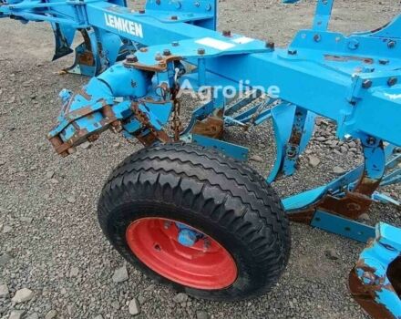 Синій Лемкен Другая, об'ємом двигуна 0 л та пробігом 0 тис. км за 1094776 $, фото 11 на Automoto.ua