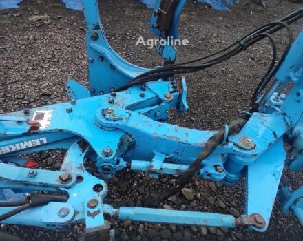 Синій Лемкен Другая, об'ємом двигуна 0 л та пробігом 0 тис. км за 11514 $, фото 10 на Automoto.ua