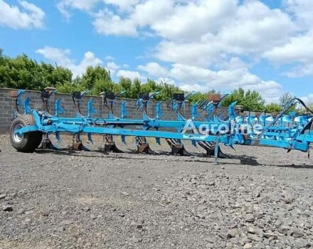 Синій Лемкен Другая, об'ємом двигуна 0 л та пробігом 0 тис. км за 1466045 $, фото 8 на Automoto.ua