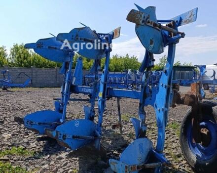 Синій Лемкен Другая, об'ємом двигуна 0 л та пробігом 0 тис. км за 11514 $, фото 5 на Automoto.ua