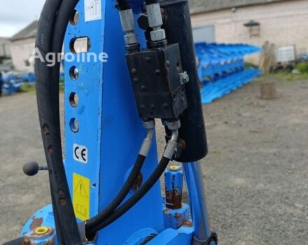 Синій Лемкен Другая, об'ємом двигуна 0 л та пробігом 0 тис. км за 1099040 $, фото 15 на Automoto.ua