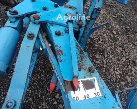 Синій Лемкен Другая, об'ємом двигуна 0 л та пробігом 0 тис. км за 11514 $, фото 8 на Automoto.ua