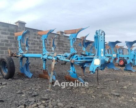 Синій Лемкен Другая, об'ємом двигуна 0 л та пробігом 0 тис. км за 11514 $, фото 6 на Automoto.ua