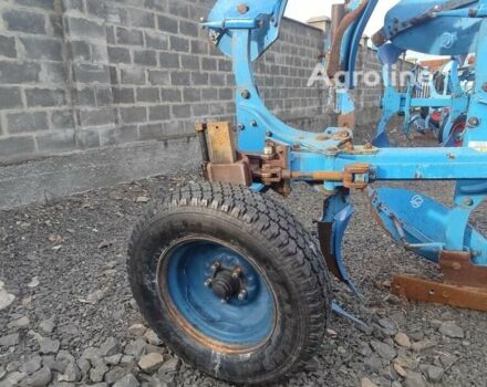 Синій Лемкен Другая, об'ємом двигуна 0 л та пробігом 0 тис. км за 11514 $, фото 12 на Automoto.ua