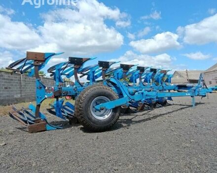 Синій Лемкен Другая, об'ємом двигуна 0 л та пробігом 0 тис. км за 1466045 $, фото 6 на Automoto.ua